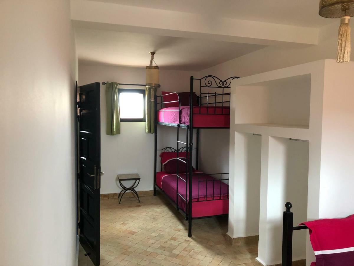 Hotel Les Orangers De L'Ourika Douar Akkara Zewnętrze zdjęcie