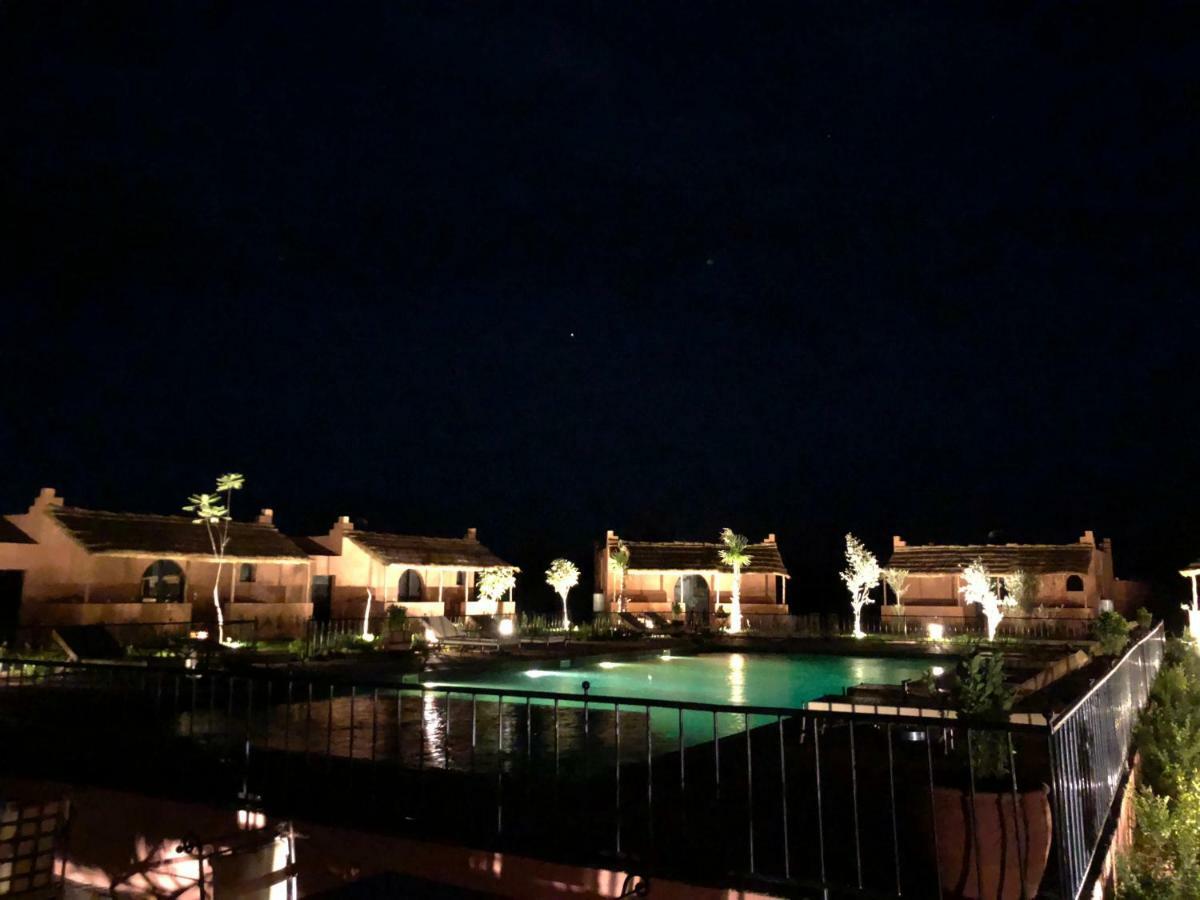 Hotel Les Orangers De L'Ourika Douar Akkara Zewnętrze zdjęcie