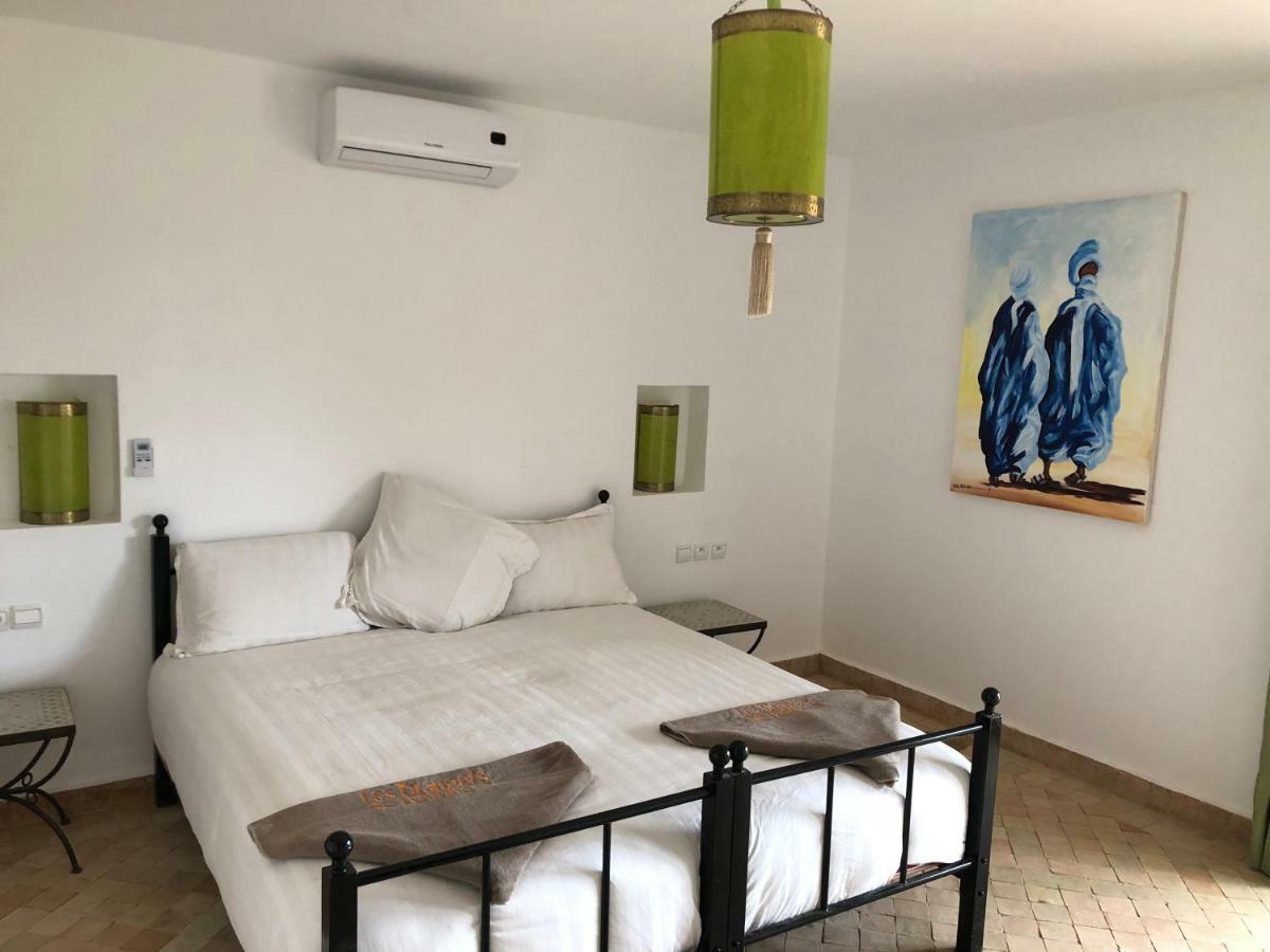 Hotel Les Orangers De L'Ourika Douar Akkara Zewnętrze zdjęcie